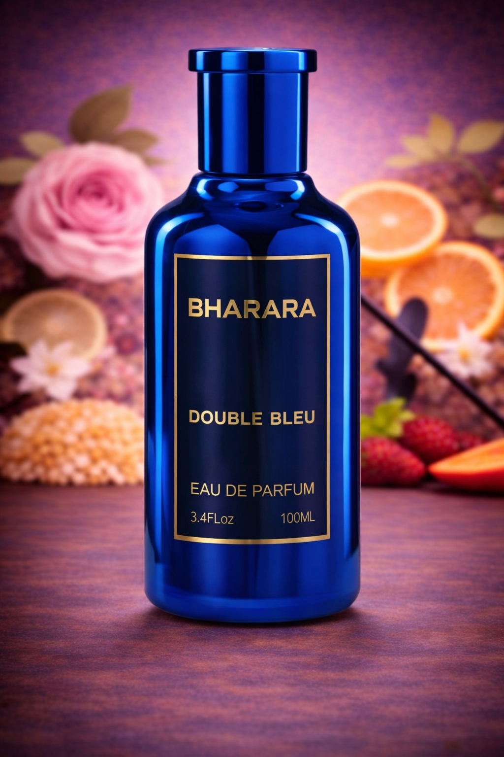 BHARARA DOUBLE BLUE 3.4oz/100ml