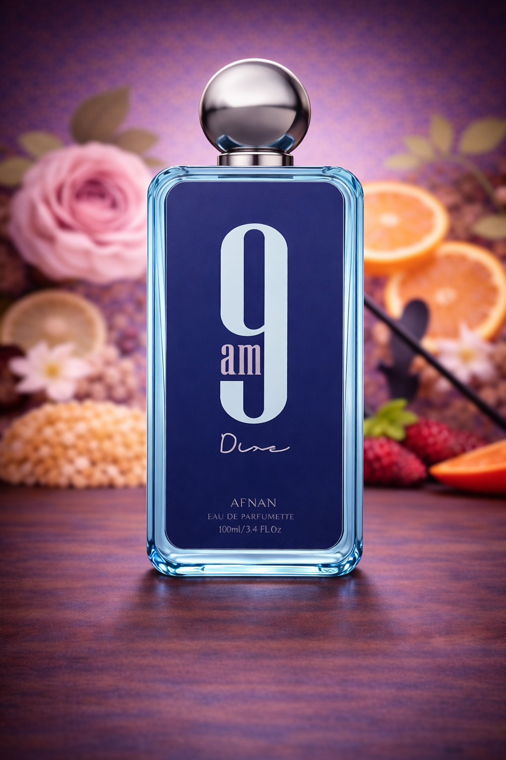 AFNAN 9AM 3.4oz/100ml