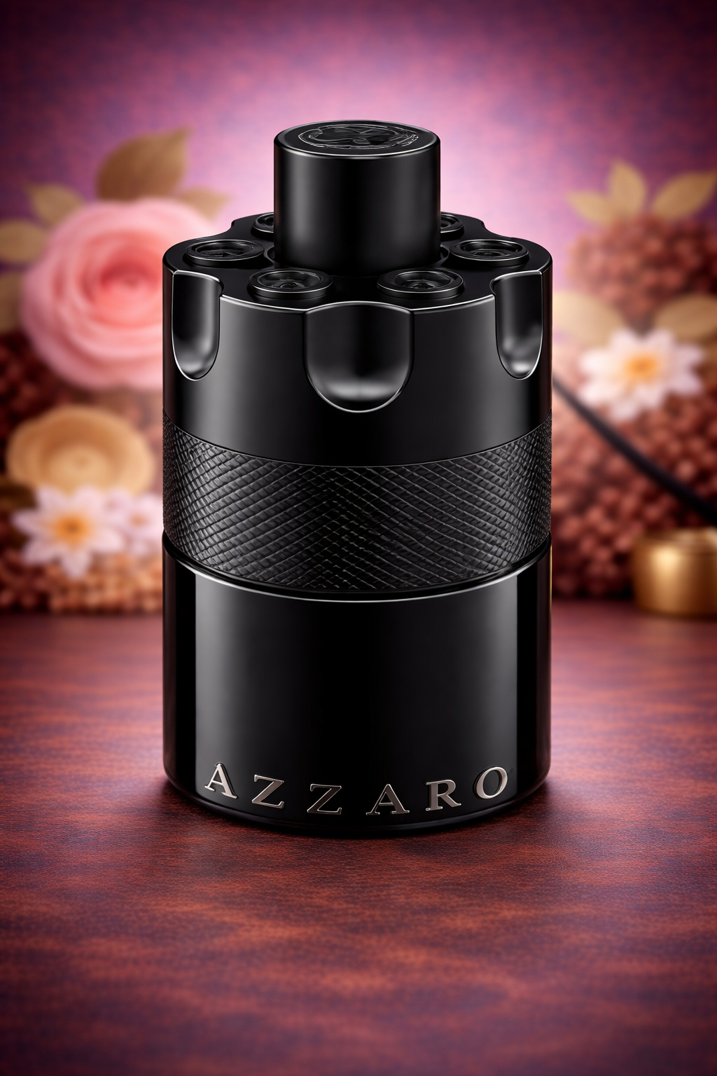 AZZARO THE MOST WANTED INTENSE 3.4oz/100ml